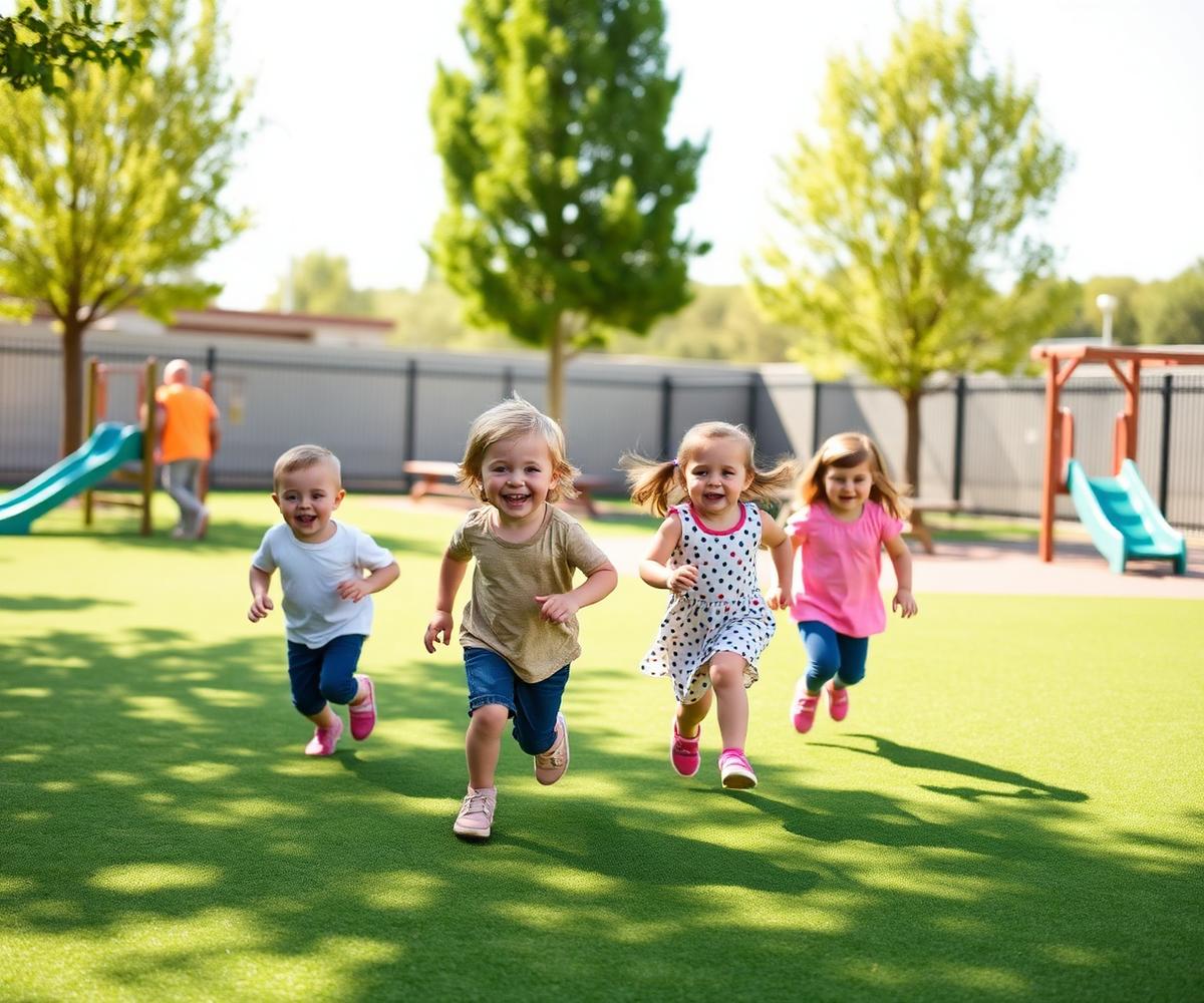 Pre-K classroom at MFDA — bilingual childcare in Shelton, CT