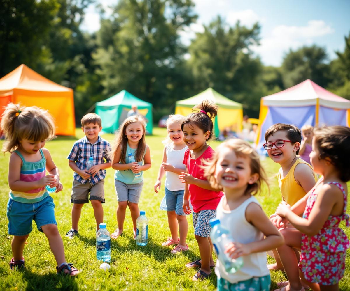Summer Program classroom at MFDA — childcare in Shelton, CT